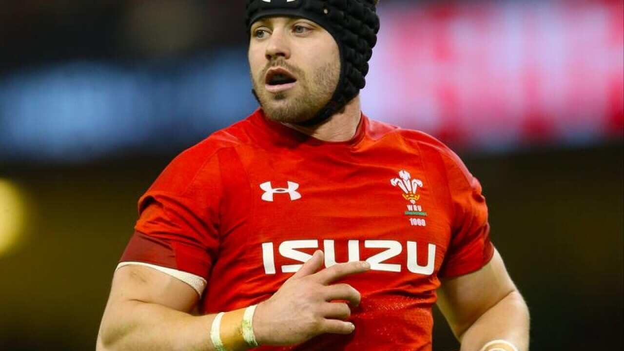Leigh Halfpenny.