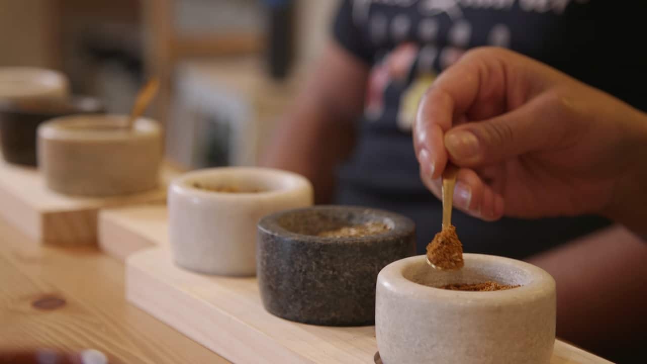 Spice Quarter supplies spices from across cultural heritages.