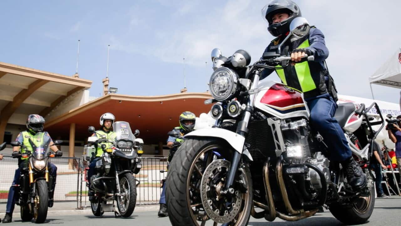 Launched of Clean Rider campaign