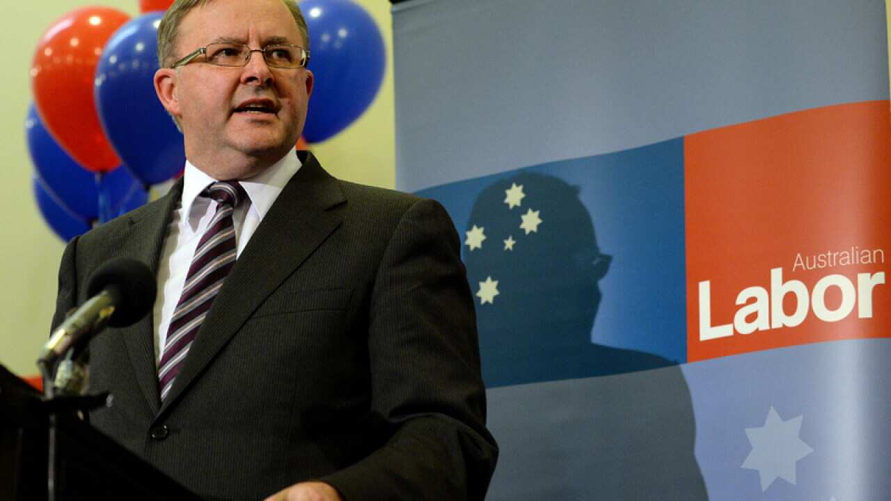 Anthony Albanese