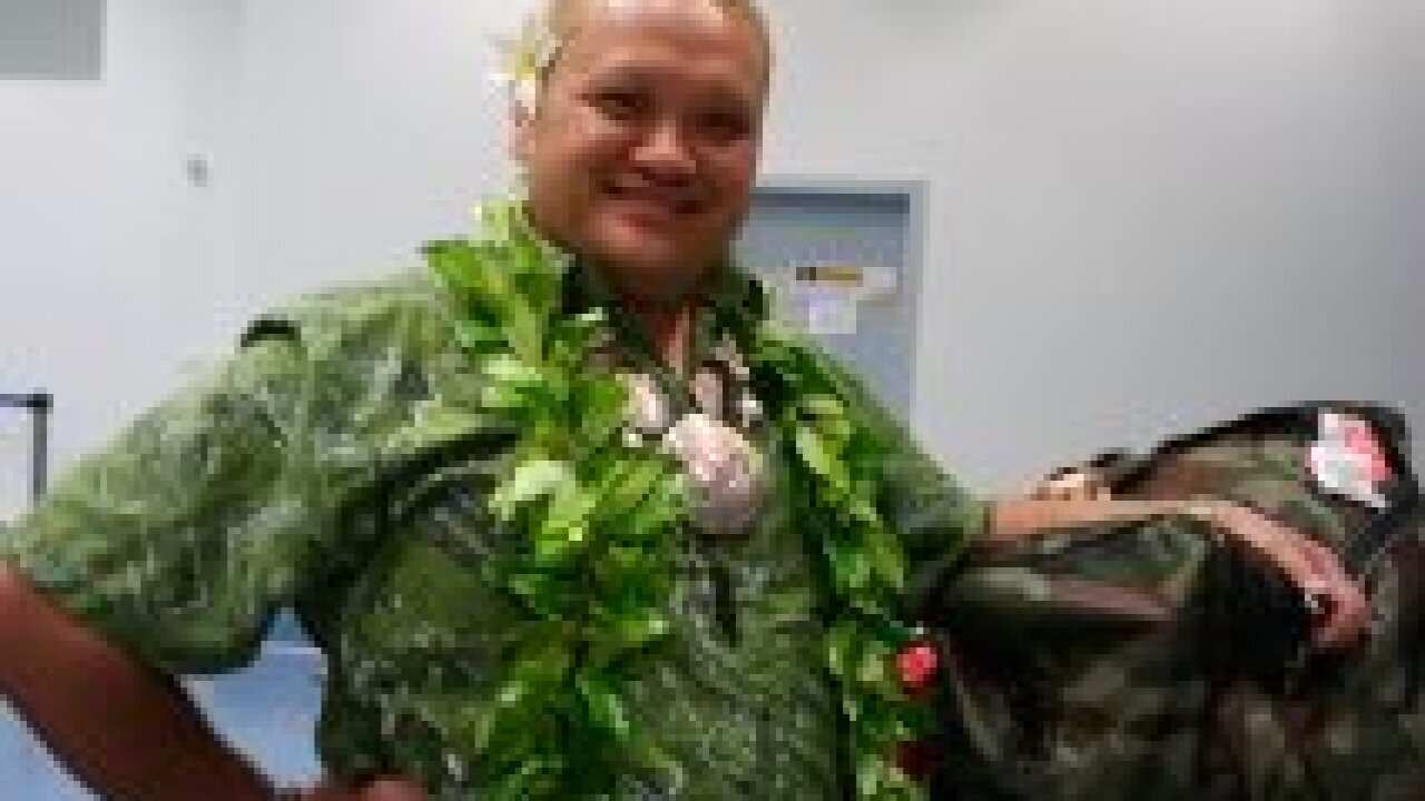 Our New Zealand Correspondent Bernard Tairea.