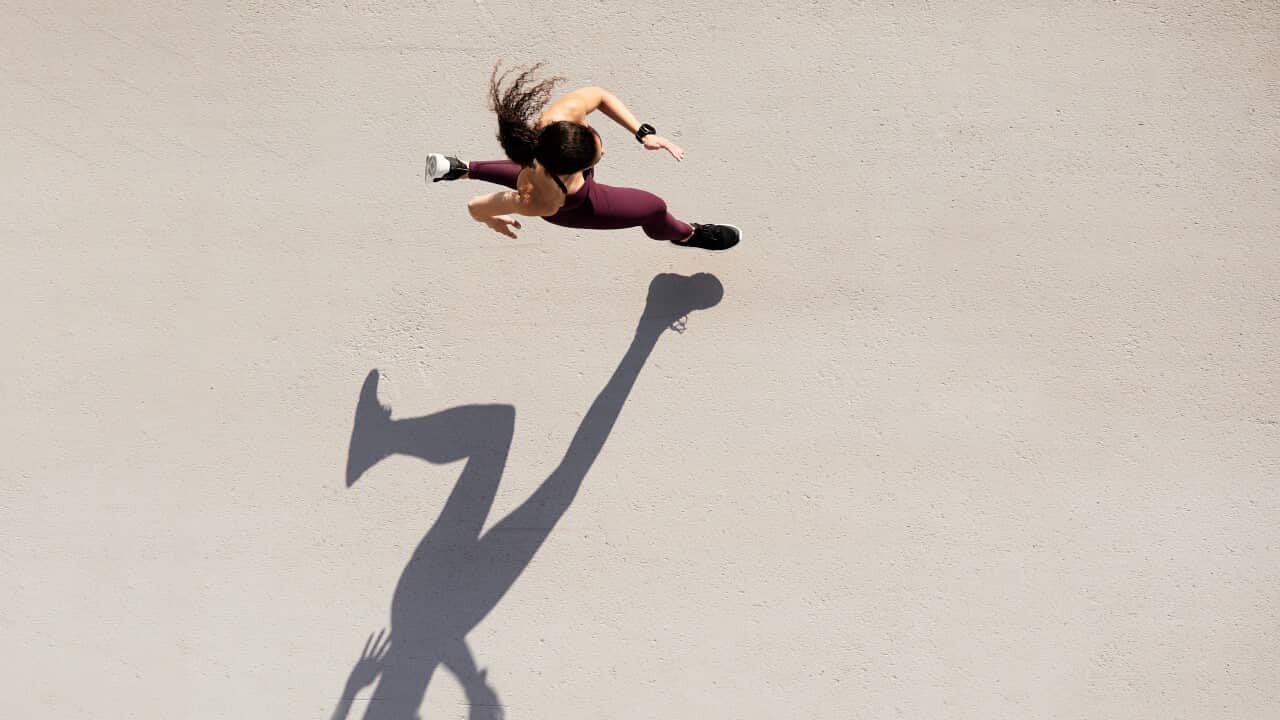 Body image, mental health and nutrition among the new educational resources launched by the AIS to support female athletes (Getty)
