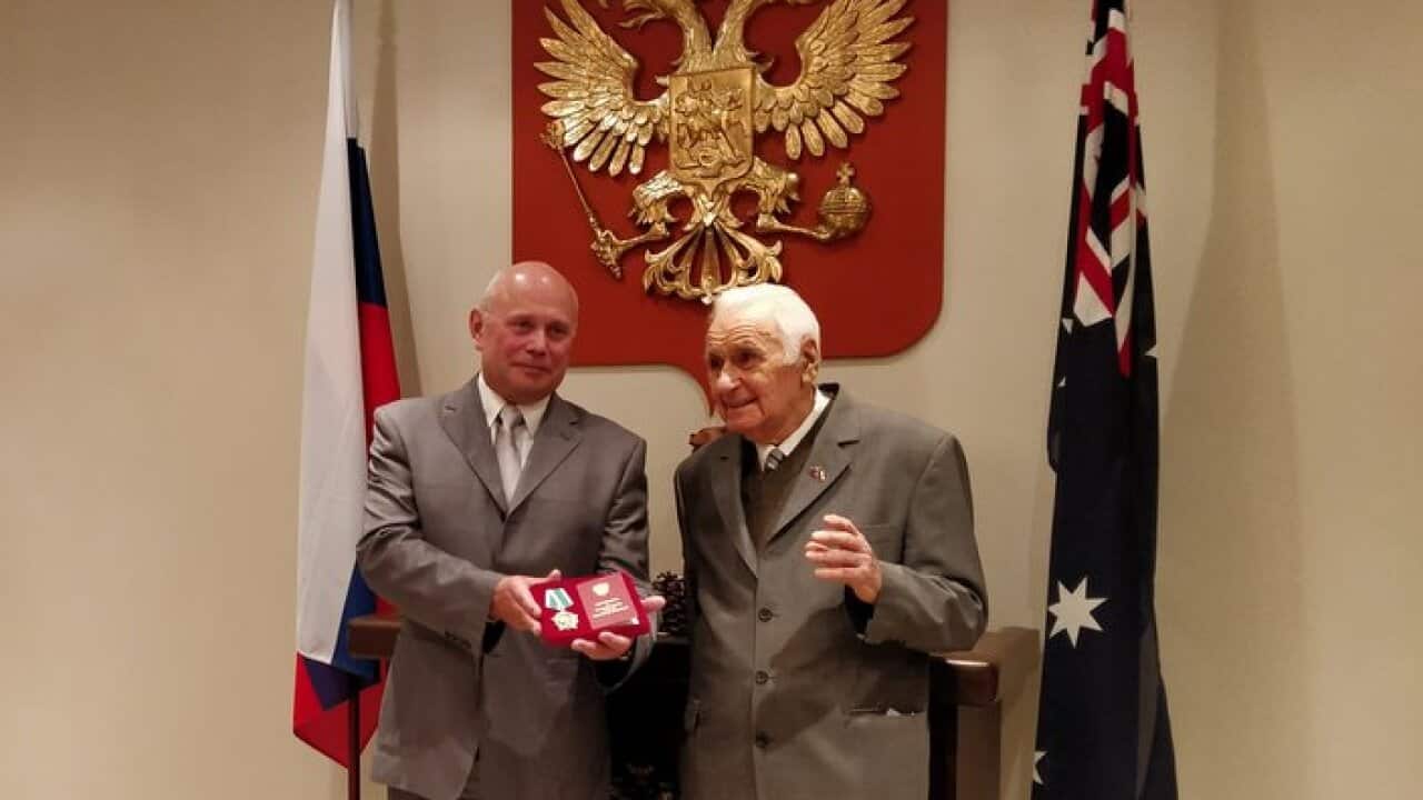 Russian Consulate General,