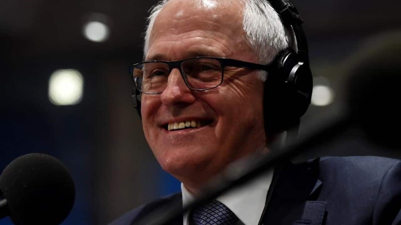 Prime Minister Malcolm Turnbull