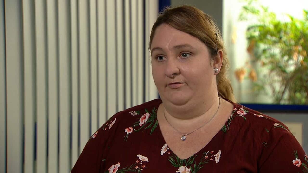 Sepsis survivor Korina Valentine