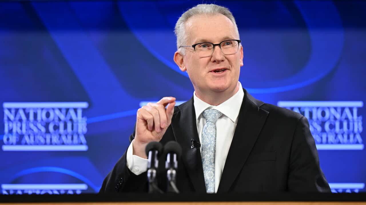 Tony Burke