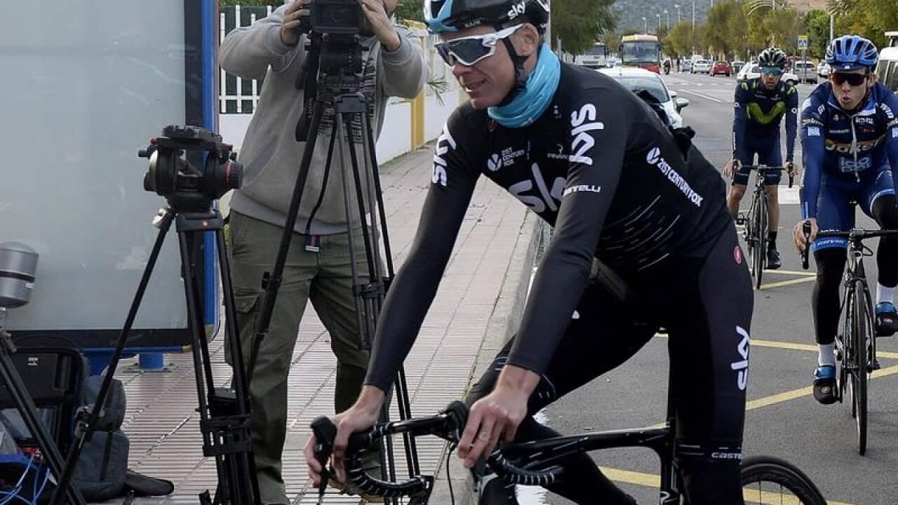 Froome
