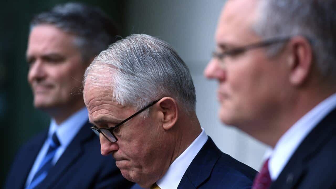 Malcolm Turnbull could face another challenge from Peter Dutton within days.