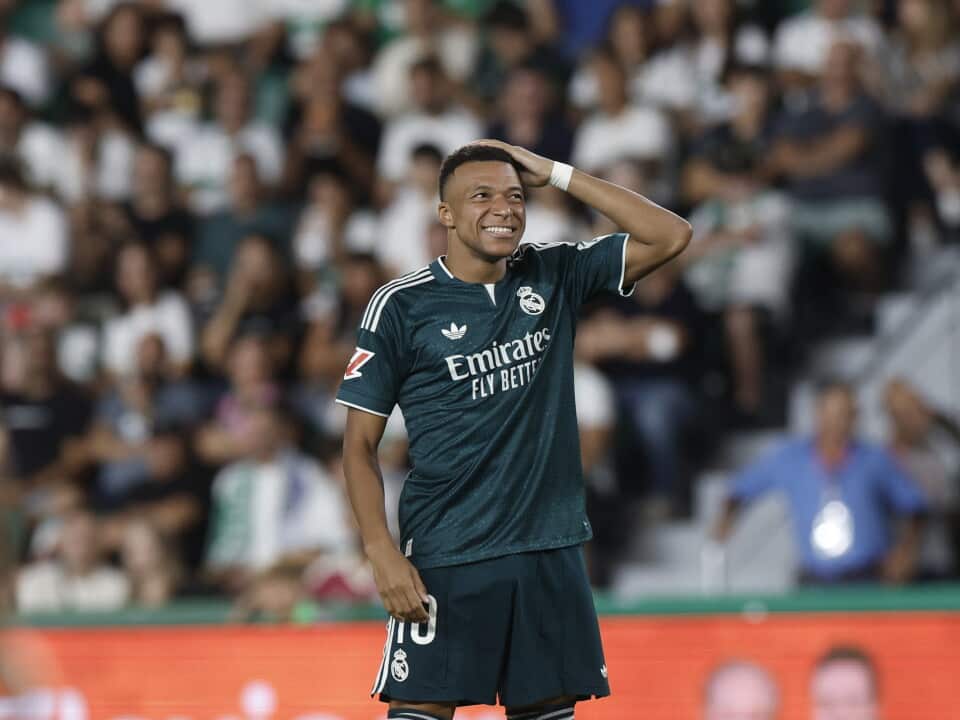 LaLiga - Elche vs Real Madrid