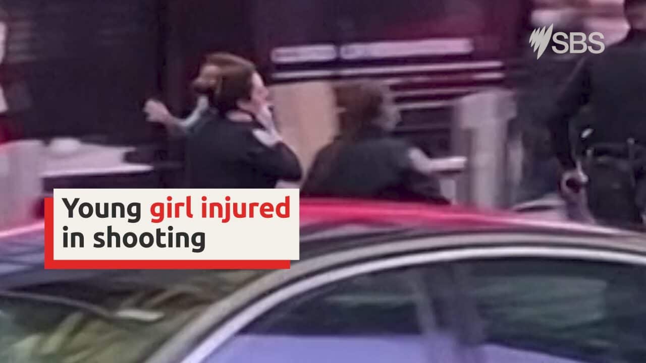 Three people injured in New York's Times Square shooting