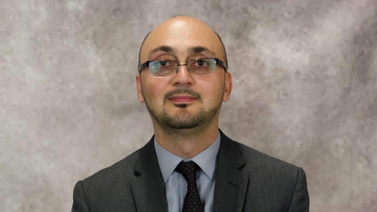 Dr. Zaid Brifkani