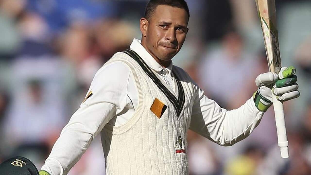 Usman Khawaja