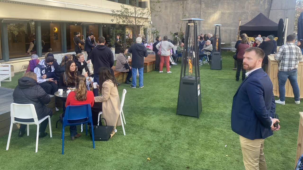 Nouveaux locaux de l’Alliance française de Melbourne