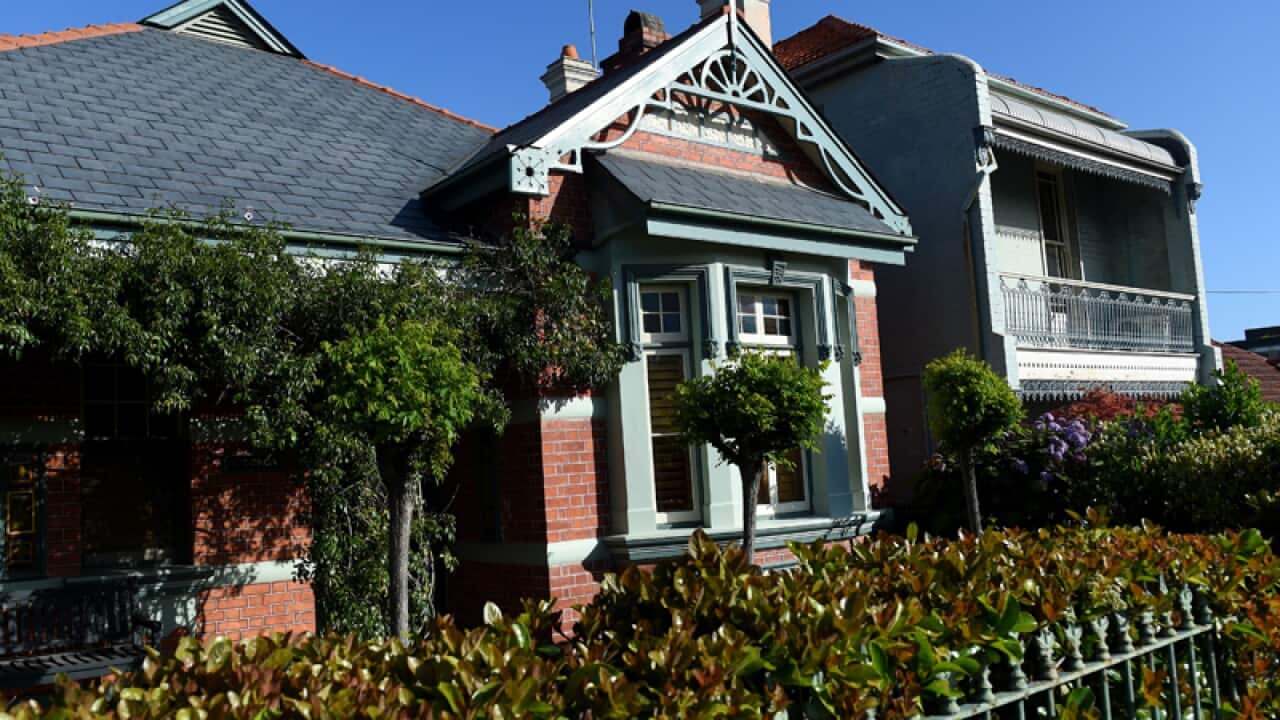 Residential properties in Sydney