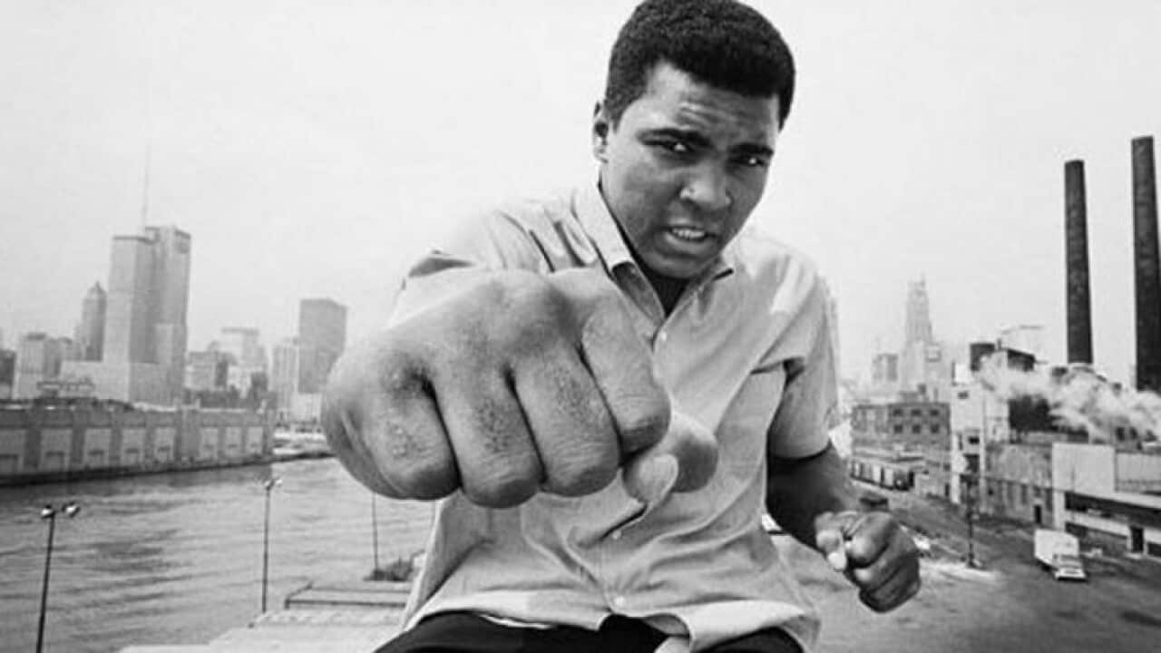 Boxing great Muhammad Ali has died in a US hospital aged 74