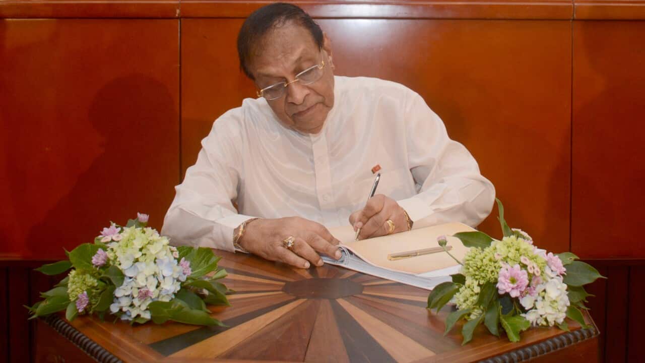 Karu says willing to accept UNP leadership
