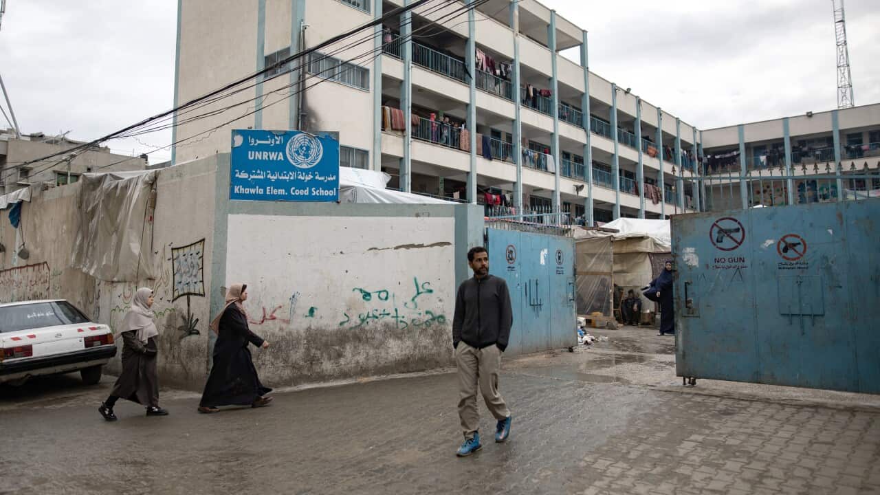 MIDEAT ISRAEL PALESTINIANS GAZA CONFLICT