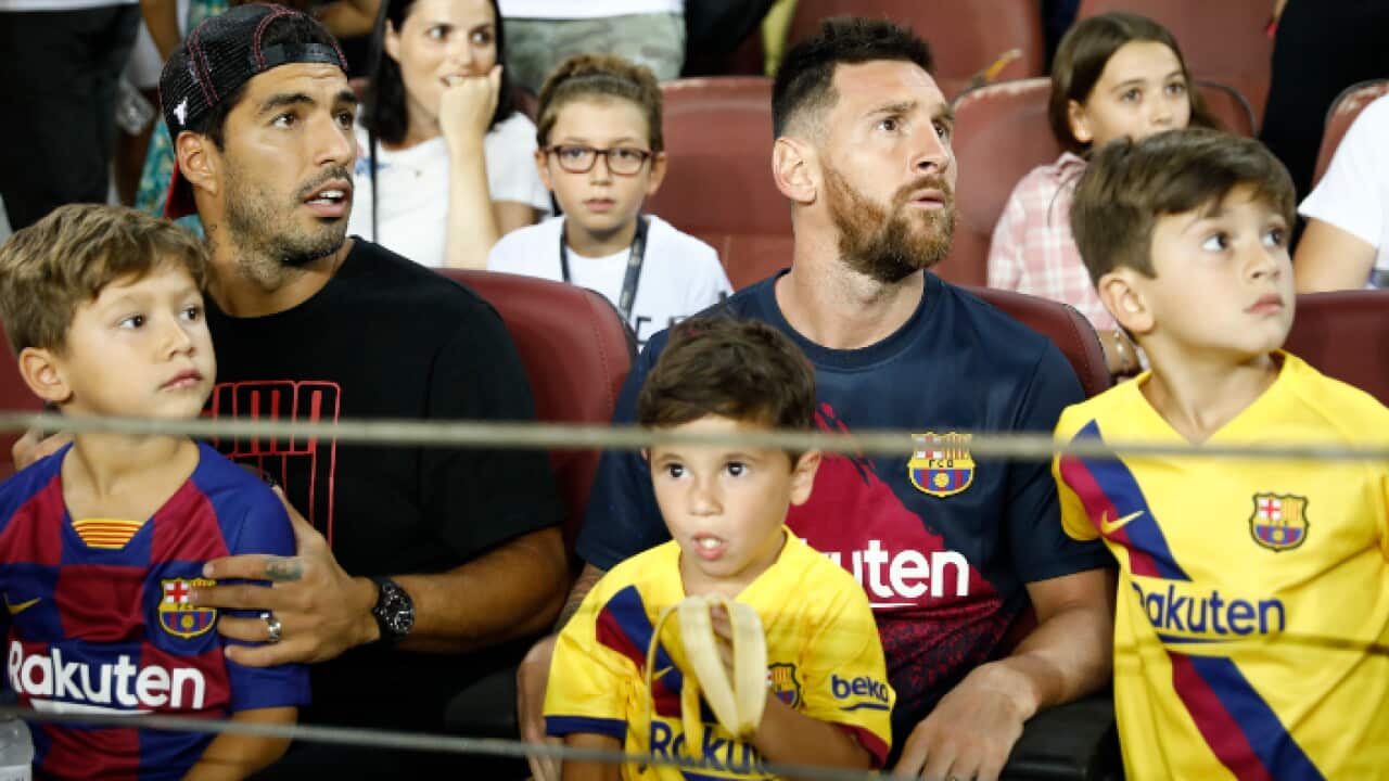 messi