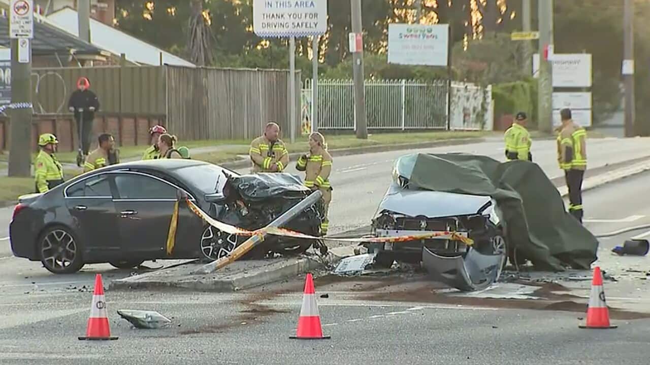 FATAL CAR ACCIDENT SYDNEY