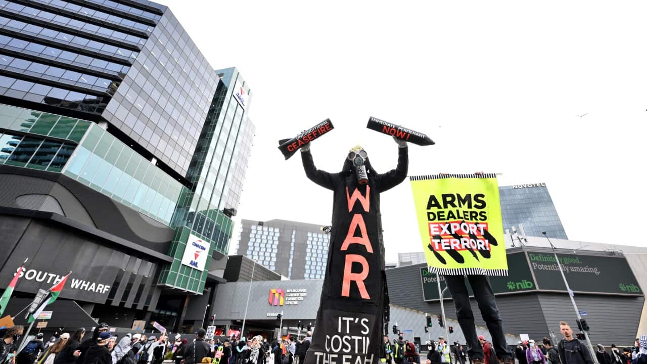 LAND FORCES CONFERENCE MELBOURNE