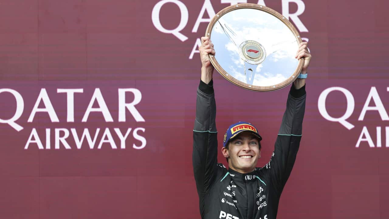 F1 Grand Prix of Australia 2026: Race