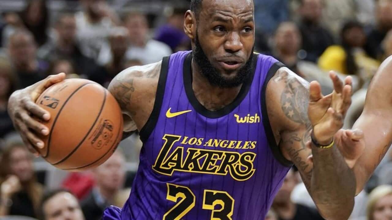 LeBron James
