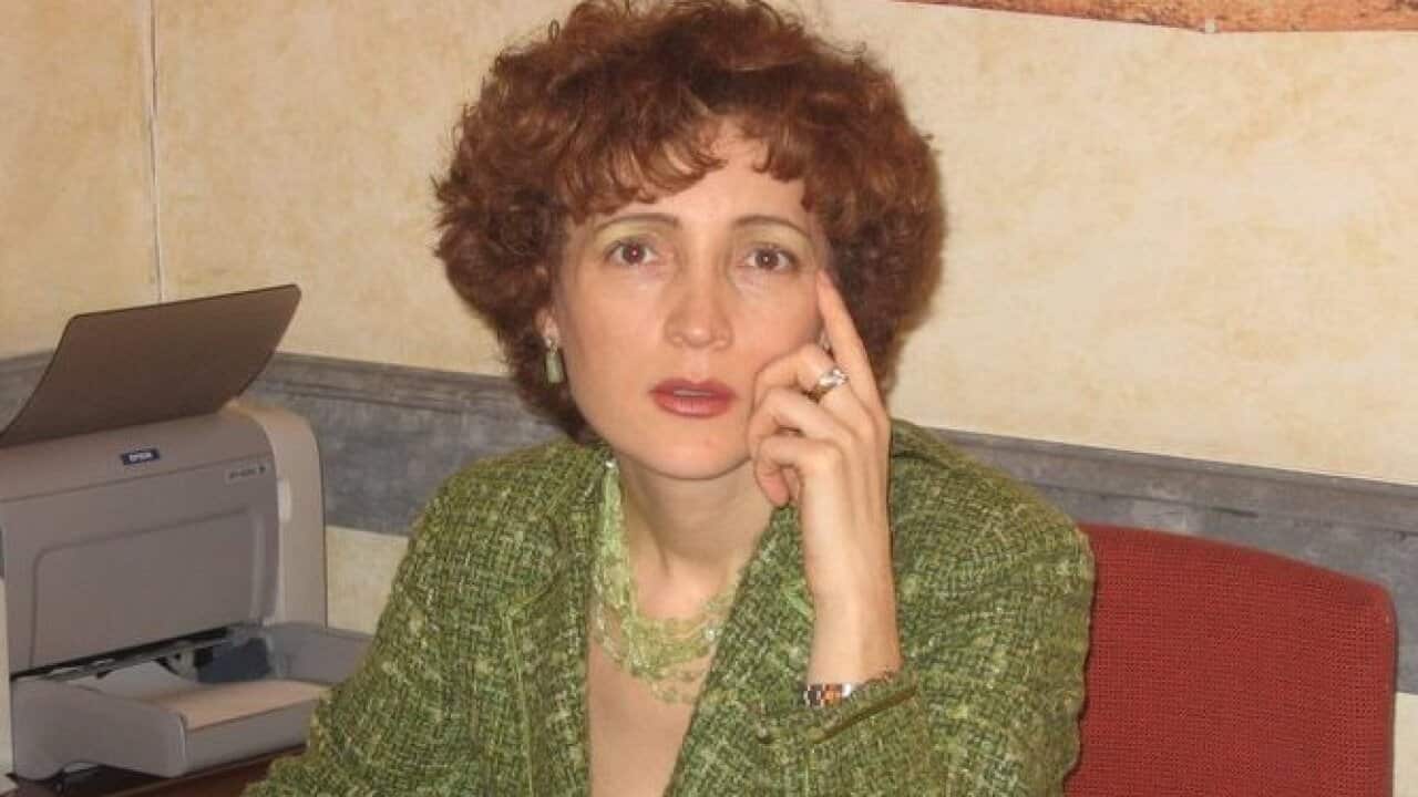 Floriana Mastandrea