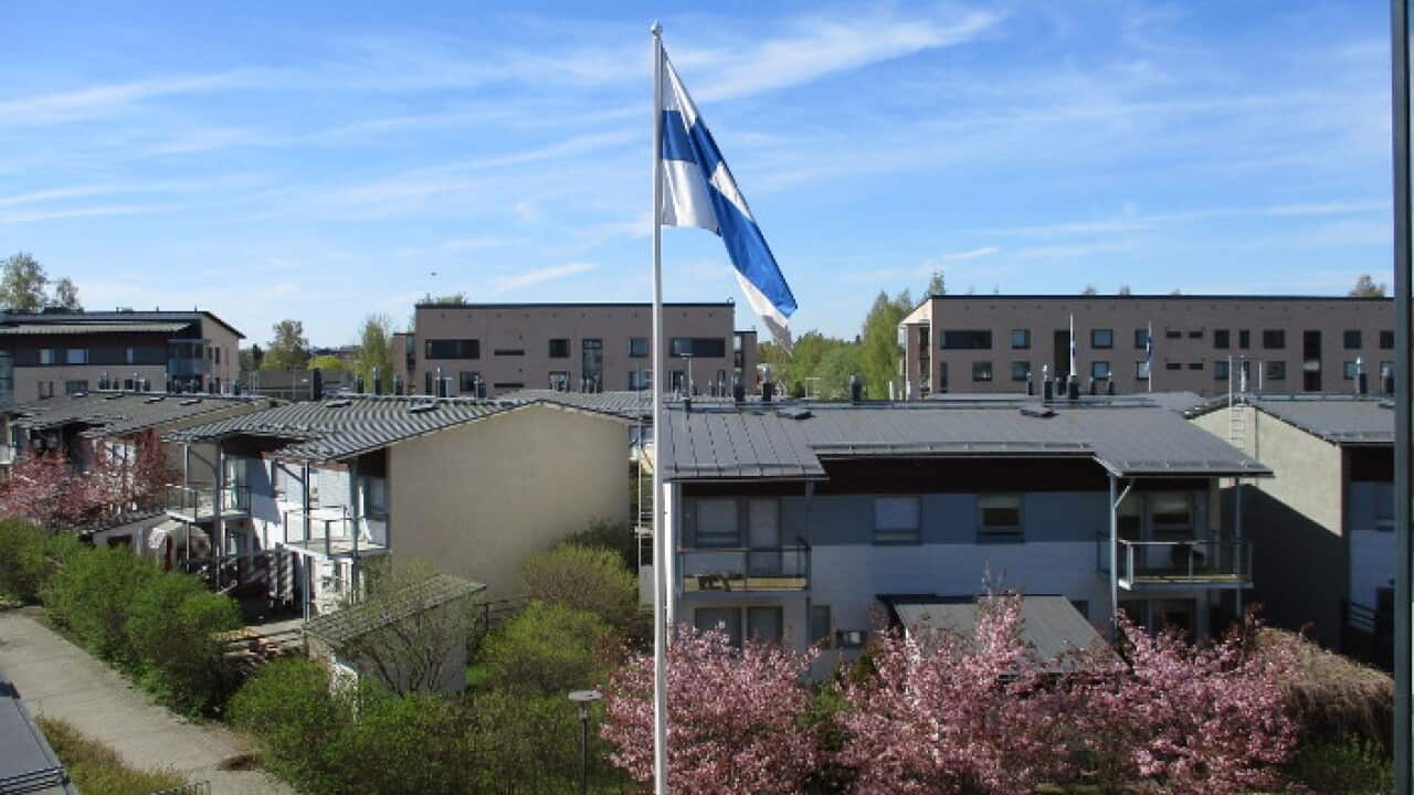 It is Summer in Finland