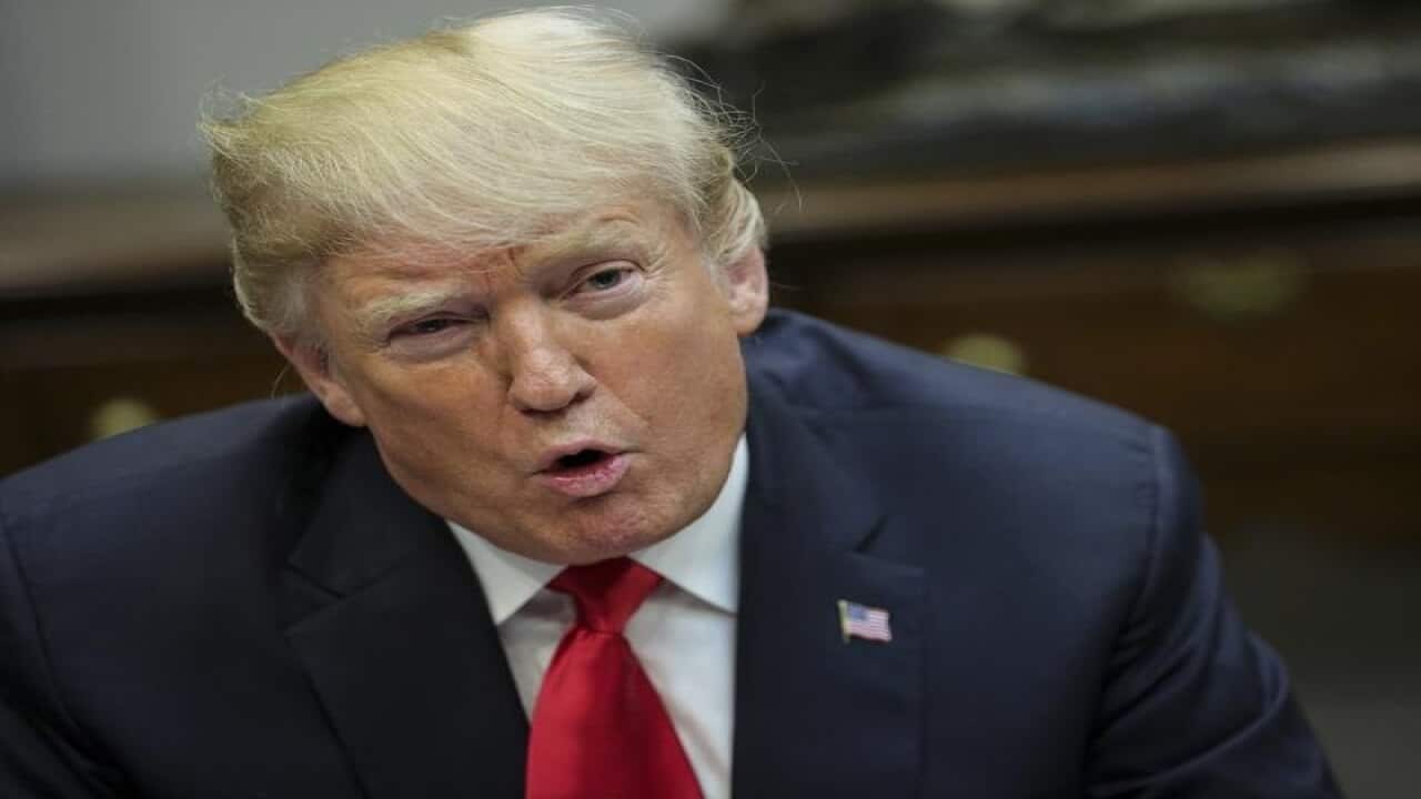 President Donald Trump