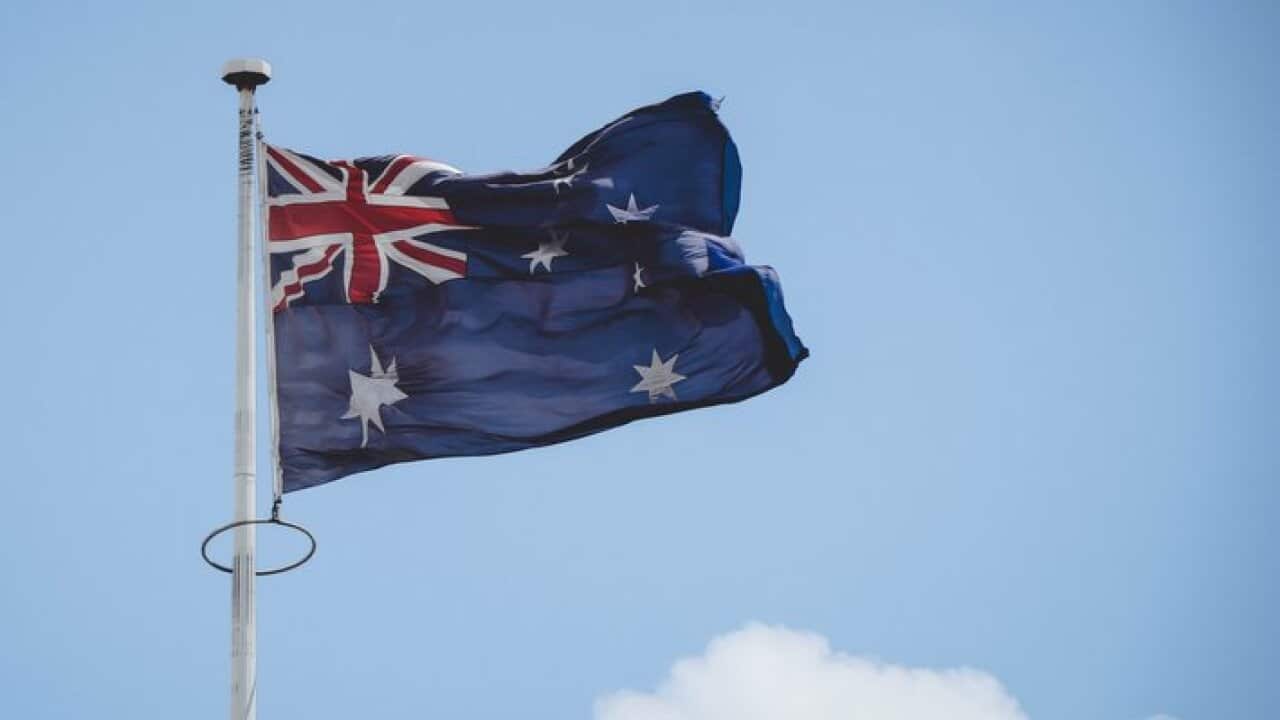Australian flag