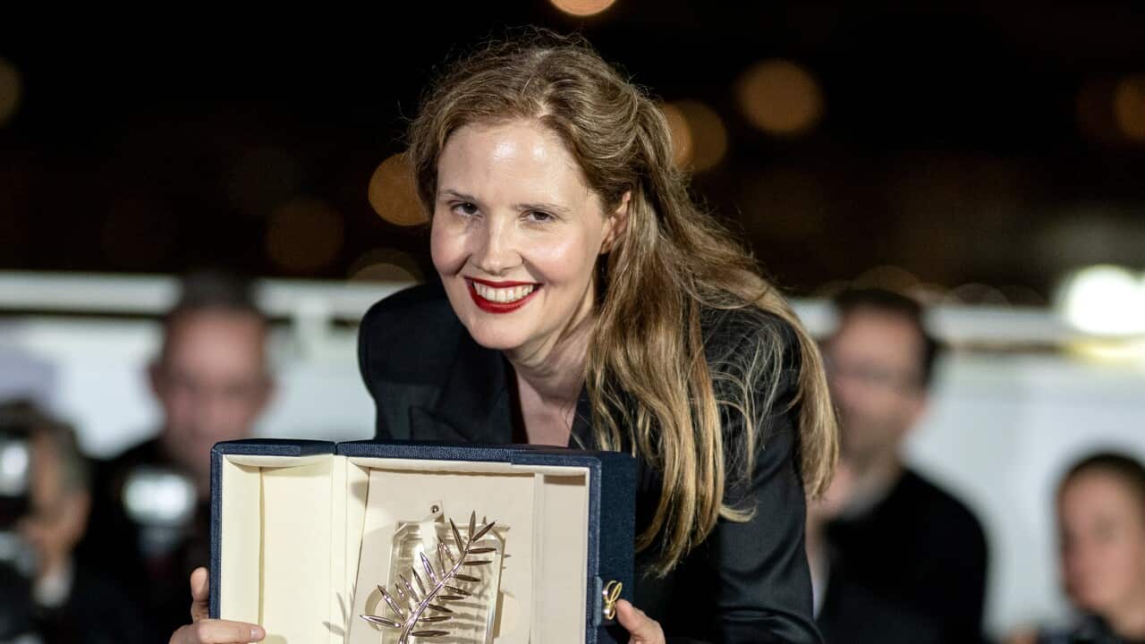 Palme D'Or Winners Photocall - The 76th Annual Cannes Film Festival