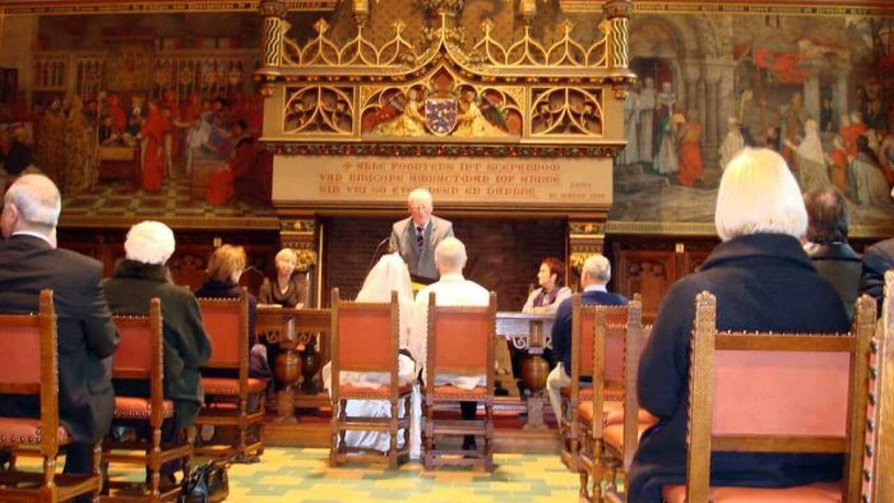 Same sex marriage law