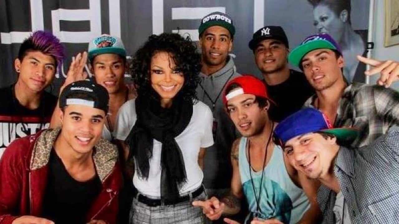 justice crew, muiscal, Filipino artists