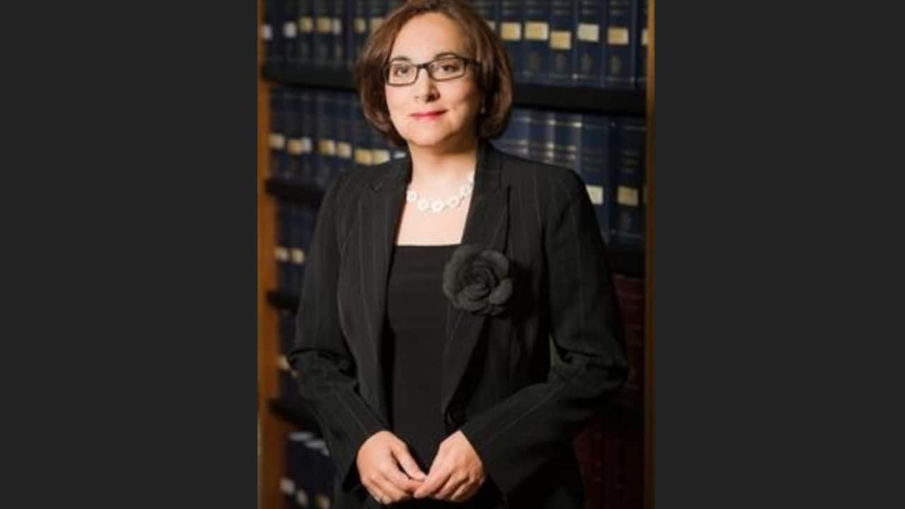 Justice Anthe Philippides