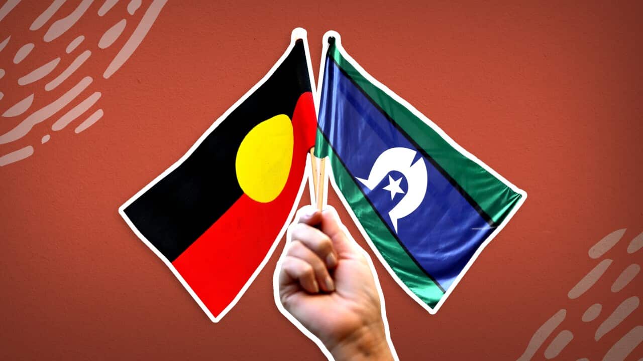 R2R PODCAST GFX HAND ABORIGINAL FLAG TORRES STRAIT FLAG_RED.jpg