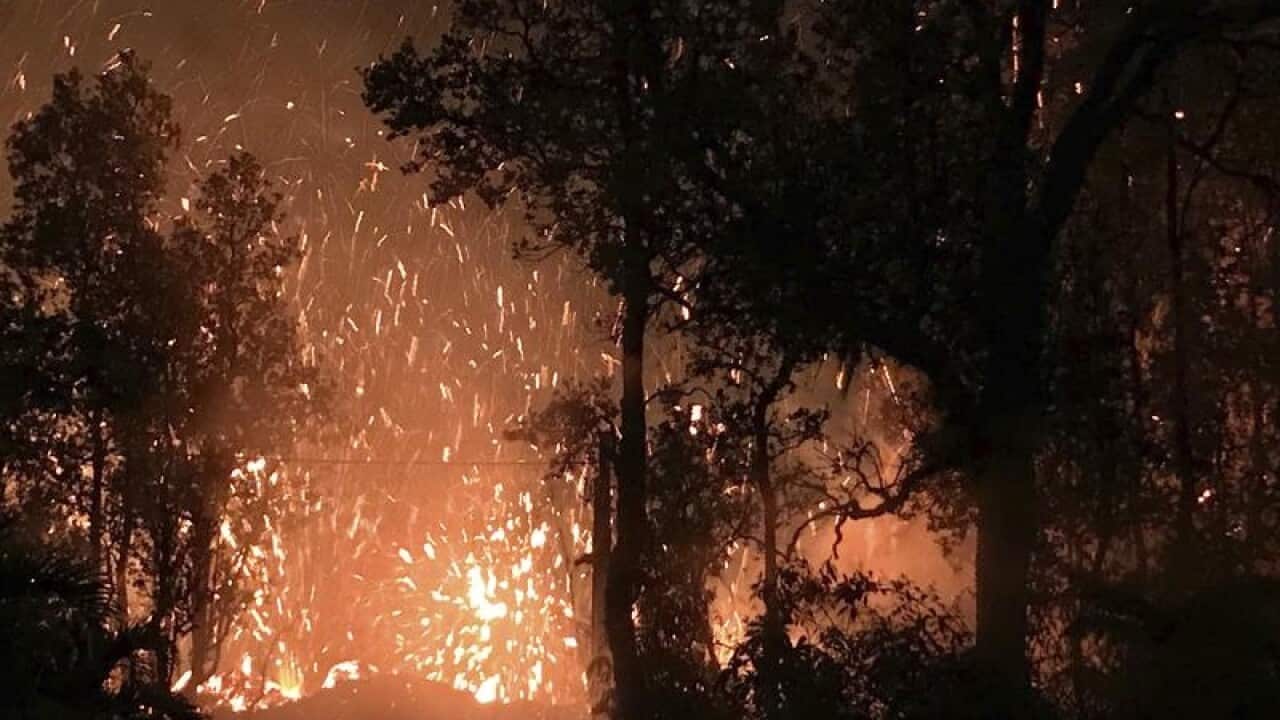 Hawaii Volcano