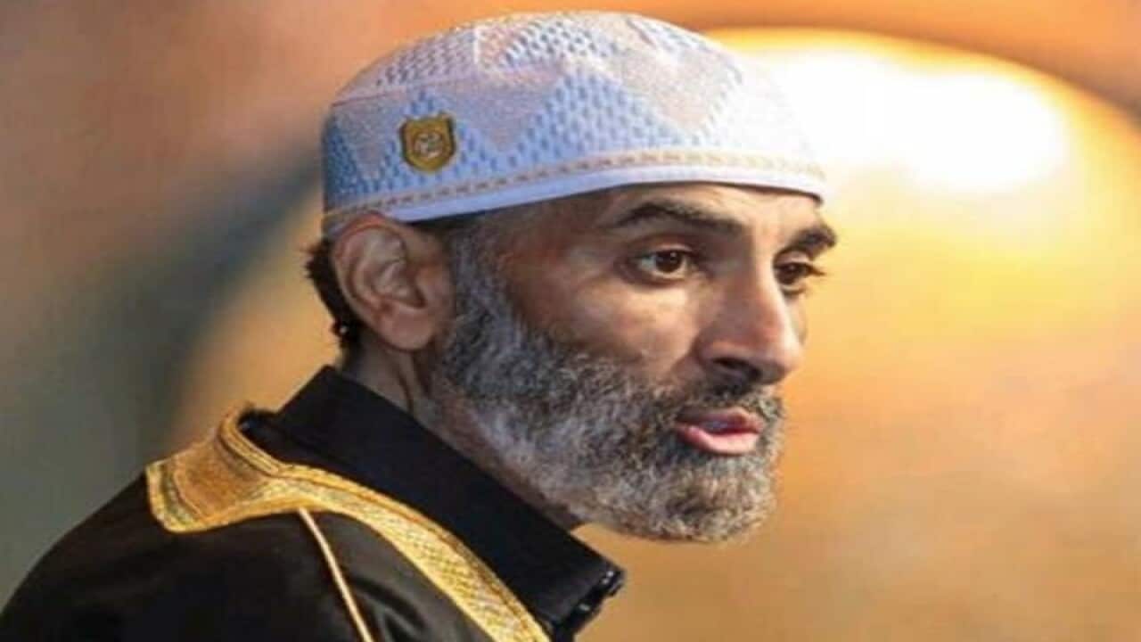 Australian's top Islamic cleric Abdul Azeem al-Afifi has died.