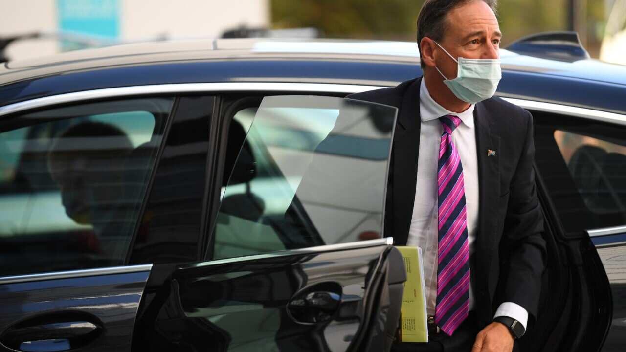 Greg Hunt