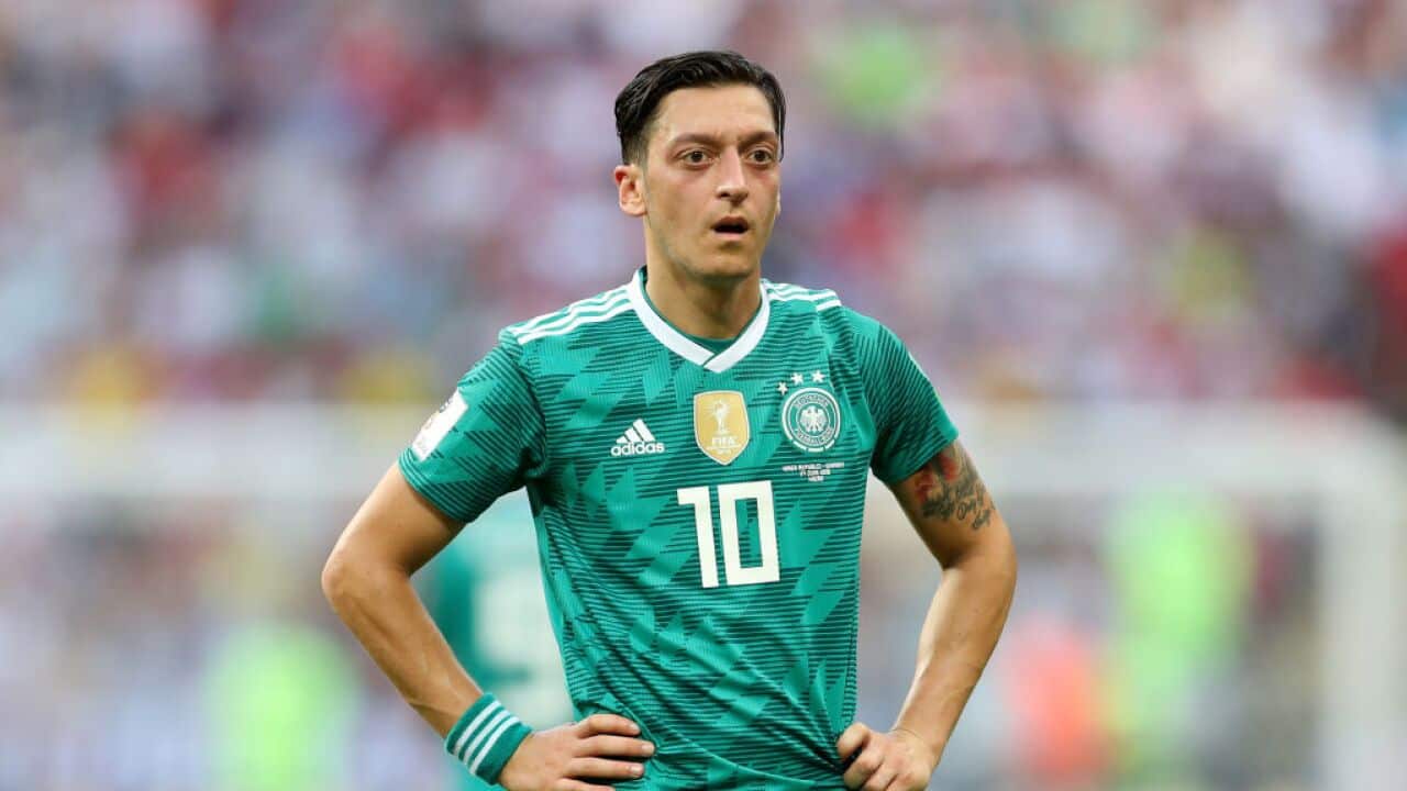 Korea Republic v Germany: Group F - 2018 FIFA World Cup Russia.