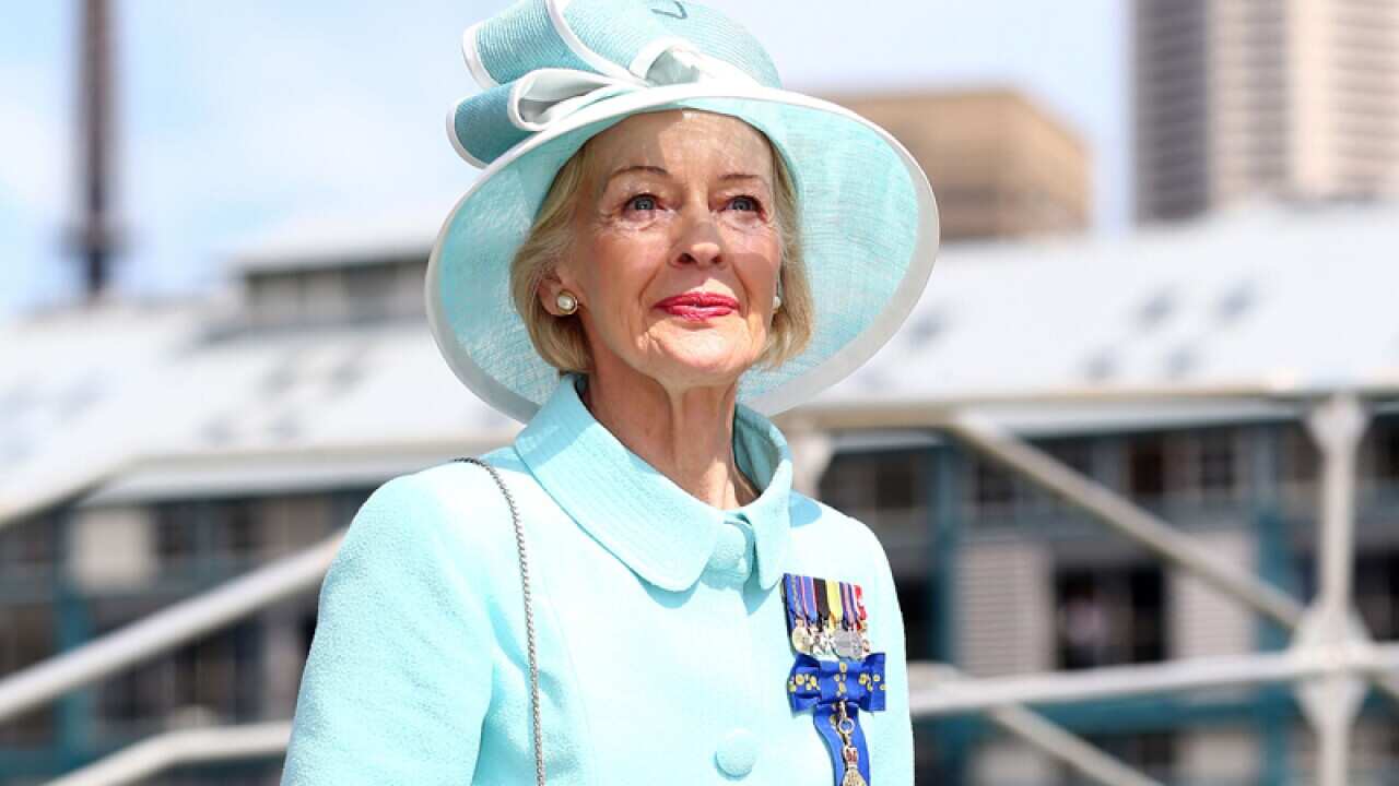 Governor-General Quentin Bryce