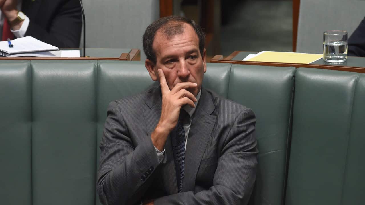 Mal Brough