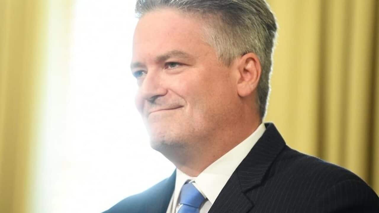 Mathias Cormann maintained tax cut plan next year as scheduled