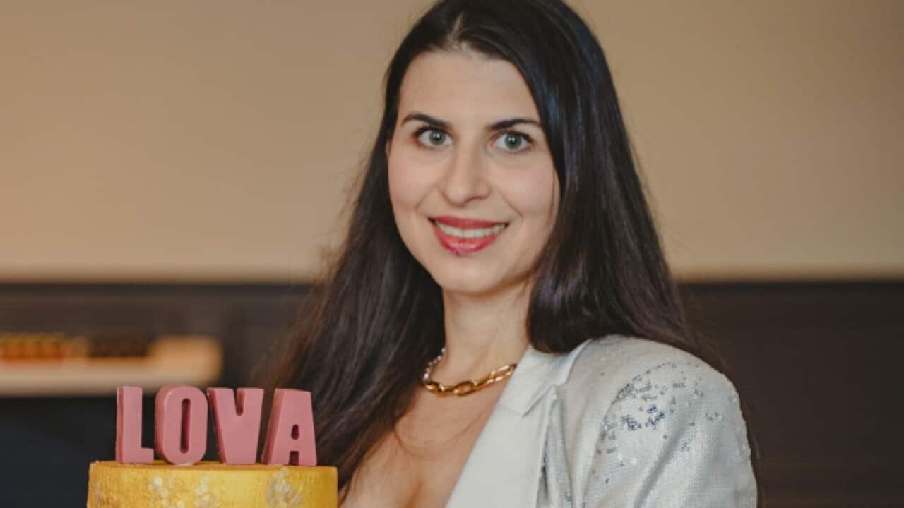 Maria Khrustaleva