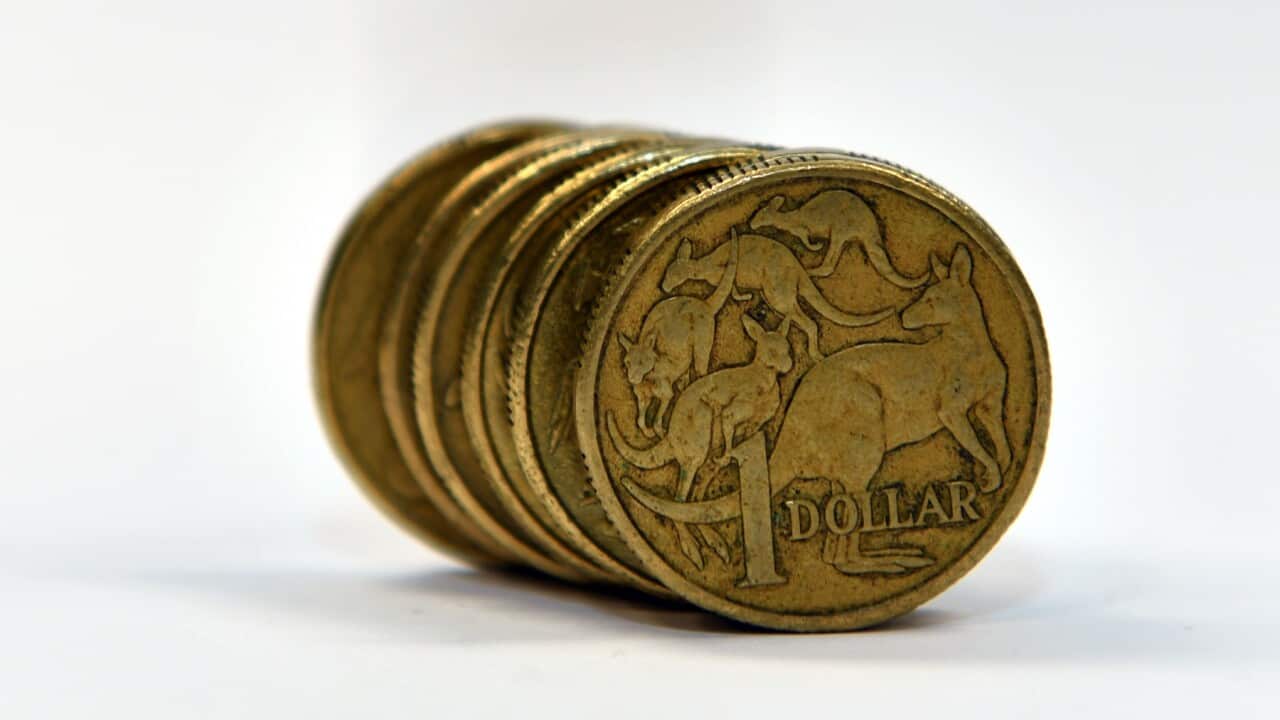 AUSTRALIAN DOLLAR STOCK