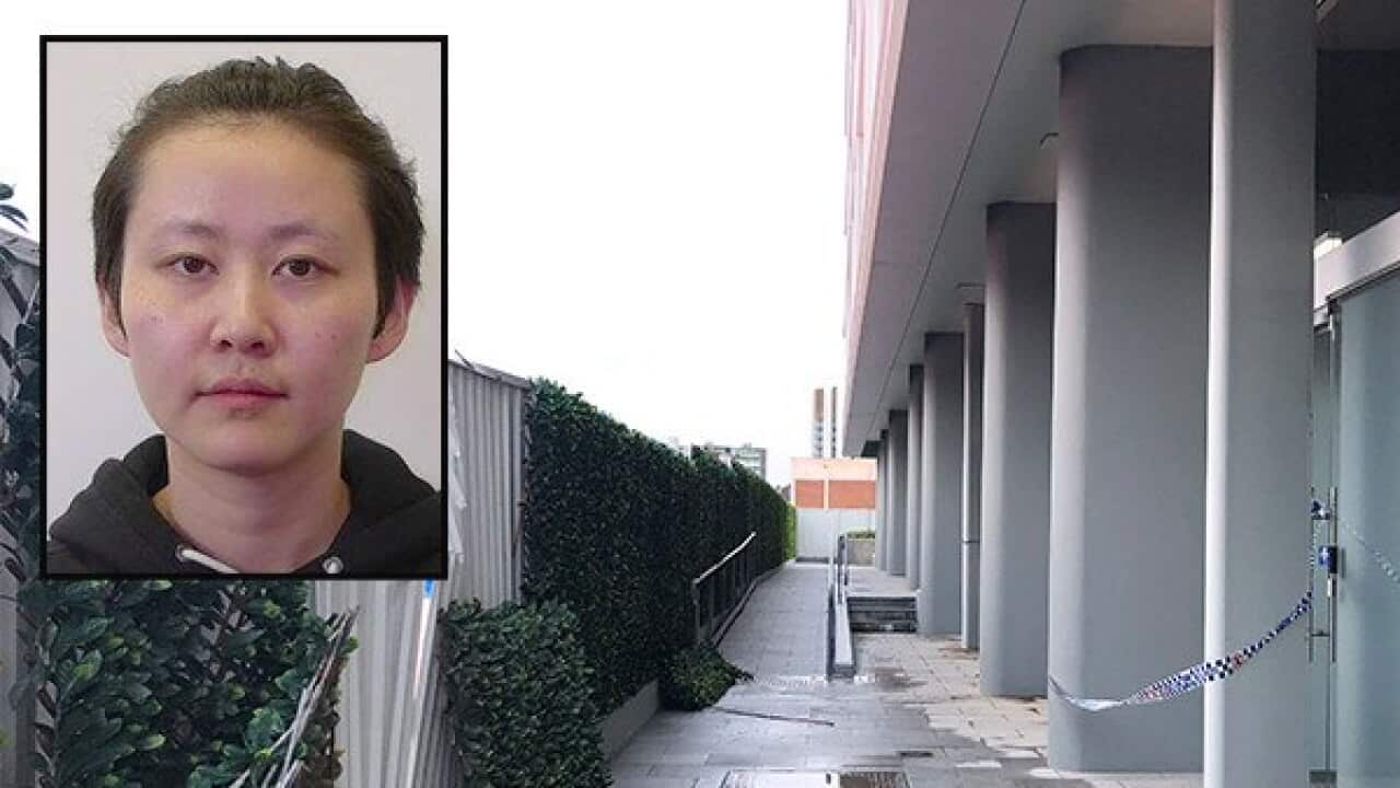 Woman charged for the Zetland apartment death