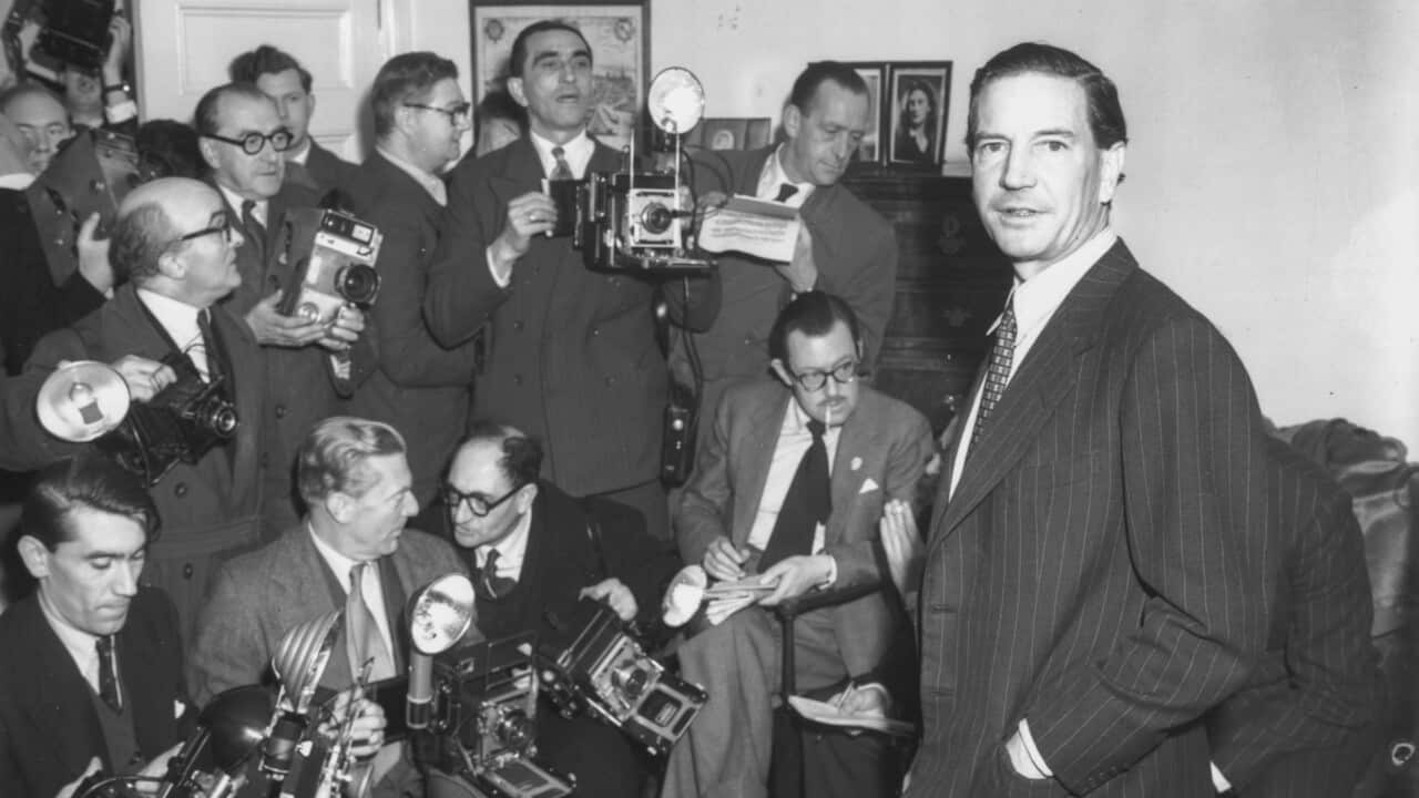 Harold 'Kim' Philby