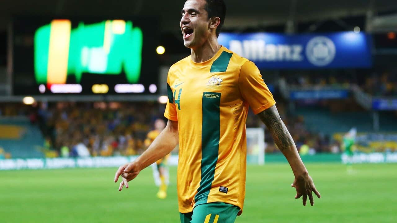 Australia v Costa Rica