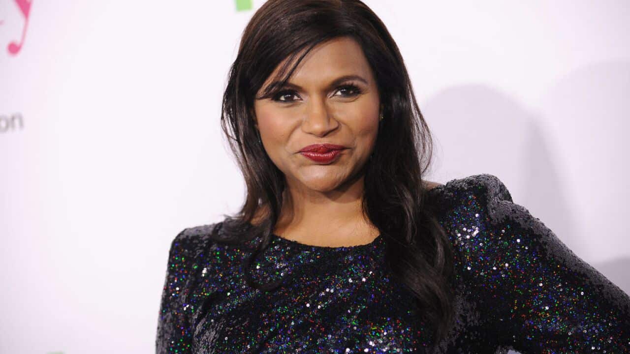 Mindy Kaling