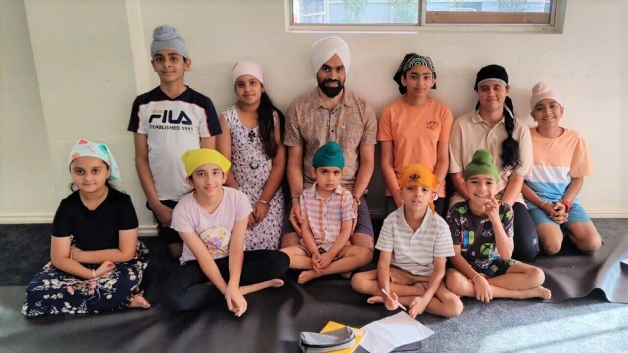 Punjabi Language School in Alice Springs (NT)