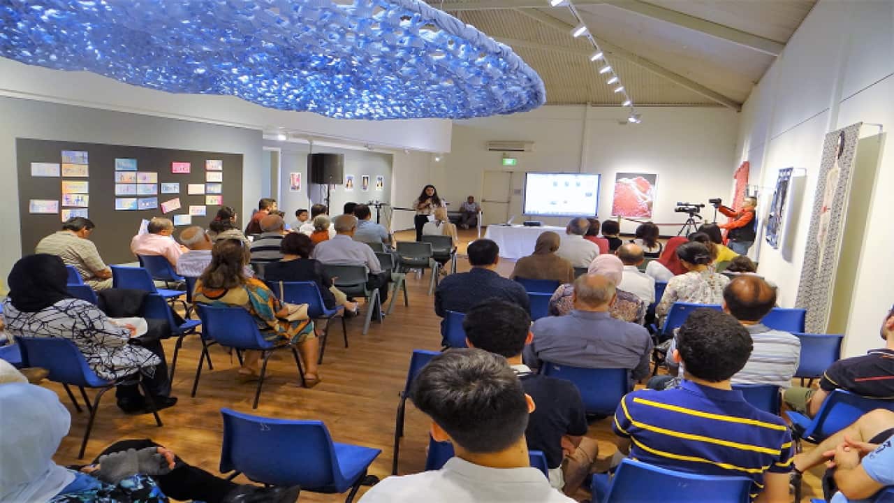 Iraqi Australian University Graduates Forum